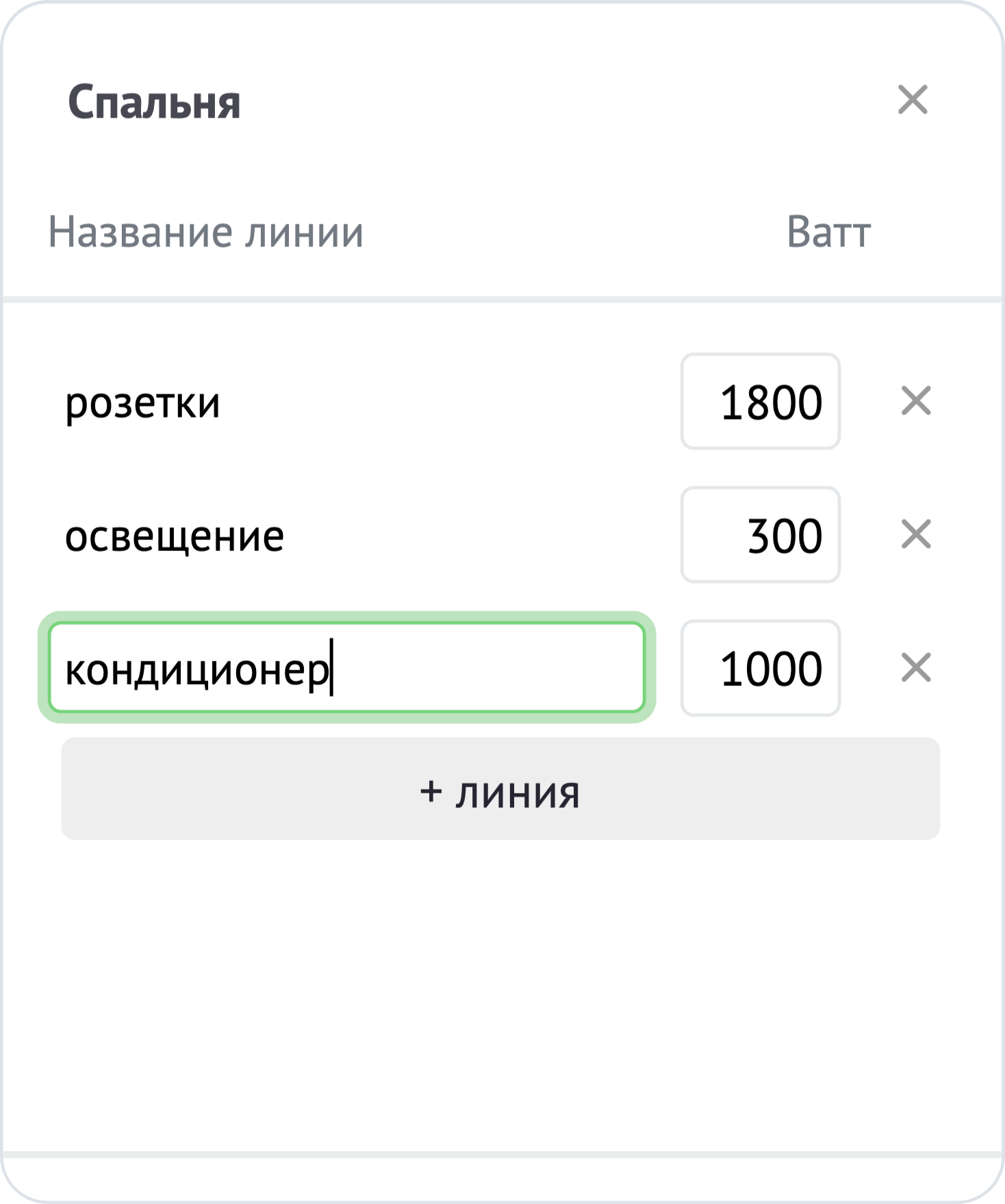 создание нагрузки в Canvas